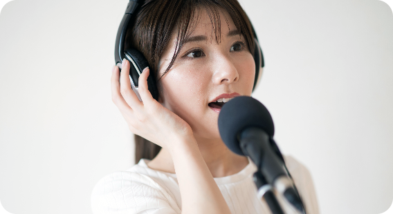 声楽演奏OK