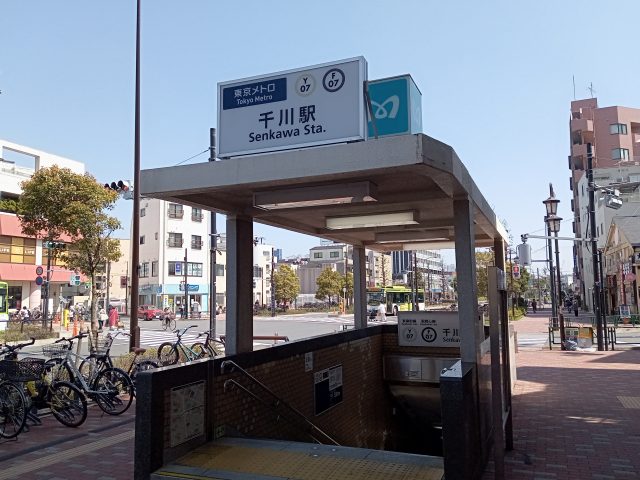 千川駅周辺の住みやすさ！アクセスや治安、近場のお店など調査！【楽器可・防音賃貸物件】