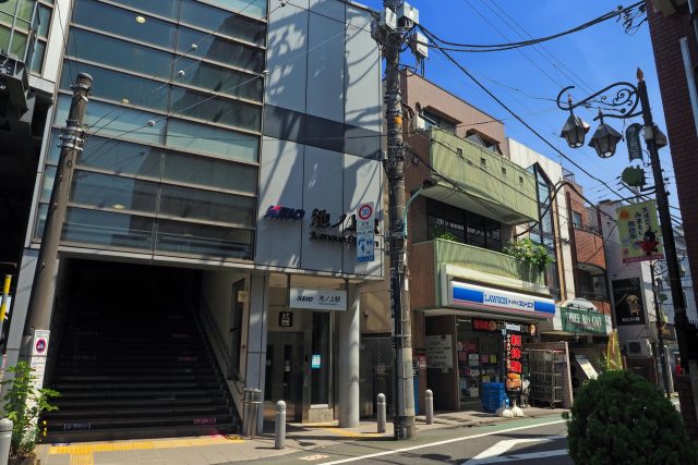 池ノ上駅周辺の住みやすさ！アクセスや治安、近場のお店など調査！【楽器可・防音賃貸物件】
