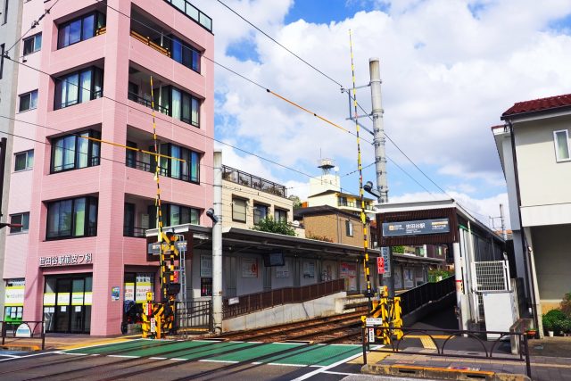 世田谷駅周辺の住みやすさ！アクセスや治安、近場のお店など調査！【楽器可・防音賃貸物件】
