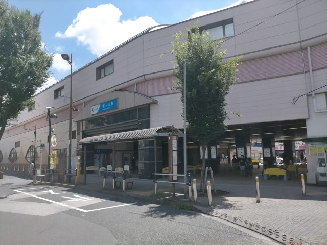 梅ヶ丘駅周辺の住みやすさ！アクセスや治安、近場のお店など調査！【楽器可・防音賃貸物件】