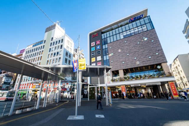 調布駅周辺の住みやすさ！アクセスや治安、近場のお店など調査！【楽器可・防音賃貸物件】