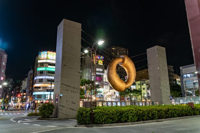 錦糸町駅周辺の住みやすさ！アクセスや治安、近場のお店など調査！【楽器可・防音賃貸物件】