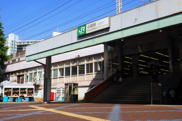 小岩駅周辺の住みやすさ！アクセスや治安、近場のお店など調査！【楽器可・防音賃貸物件】