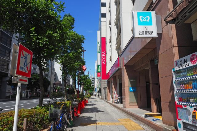 小伝馬町駅周辺の住みやすさ！アクセスや治安、近場のお店など調査！【楽器可・防音賃貸物件】