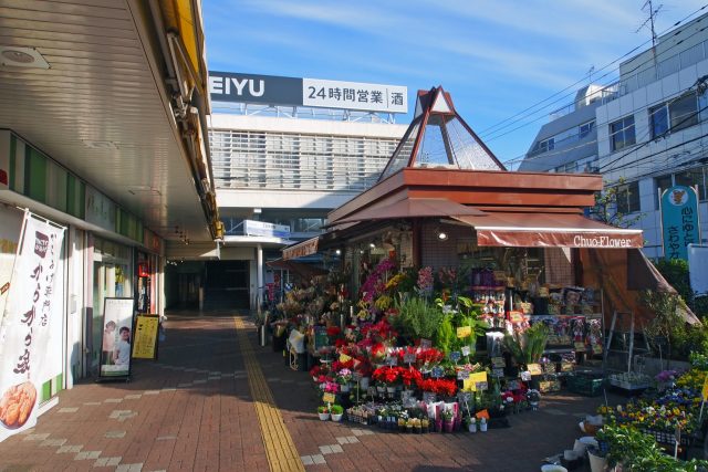 上石神井駅周辺の住みやすさ！アクセスや治安、近場のお店など調査！【楽器可・防音賃貸物件】