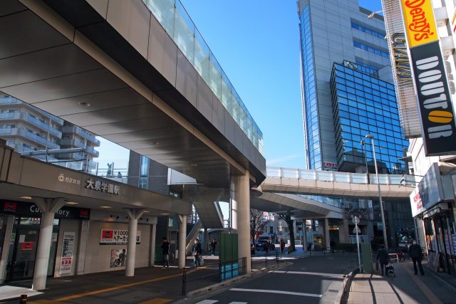 大泉学園駅周辺の住みやすさ！アクセスや治安、近場のお店など調査！【楽器可・防音賃貸物件】