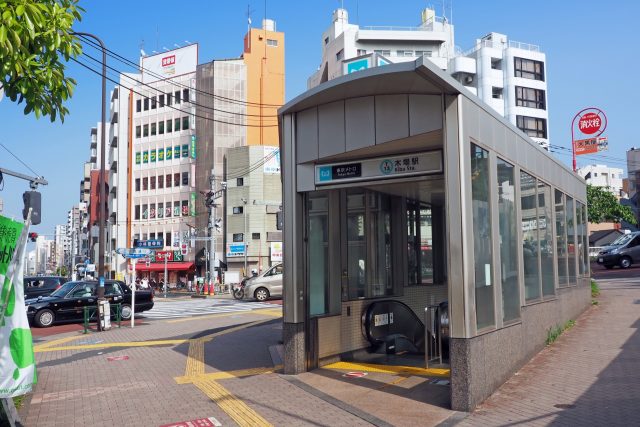 木場駅周辺の住みやすさ！アクセスや治安、近場のお店など調査！【楽器可・防音賃貸物件】