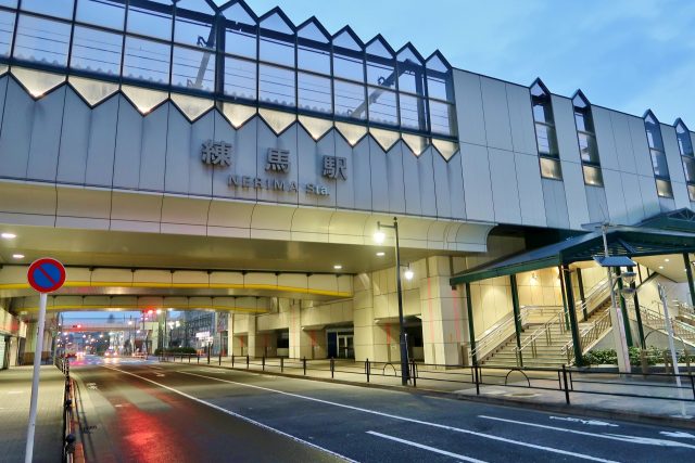 練馬駅周辺の住みやすさ！アクセスや治安、近場のお店など調査！【楽器可・防音賃貸物件】