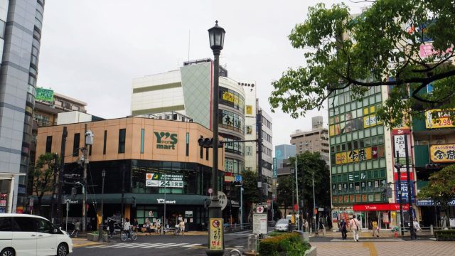西葛西駅周辺の住みやすさ！アクセスや治安、近場のお店など調査！【楽器可・防音賃貸物件】
