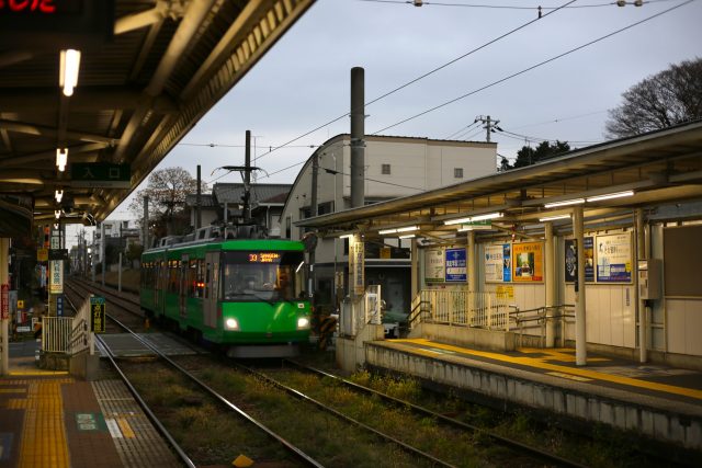 宮の坂駅周辺の住みやすさ！アクセスや治安、近場のお店など調査！【楽器可・防音賃貸物件】