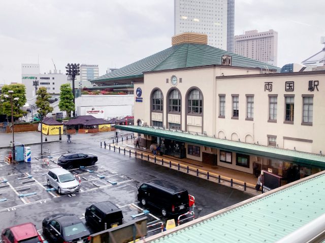 両国駅周辺の住みやすさ！アクセスや治安、近場のお店など調査！【楽器可・防音賃貸物件】