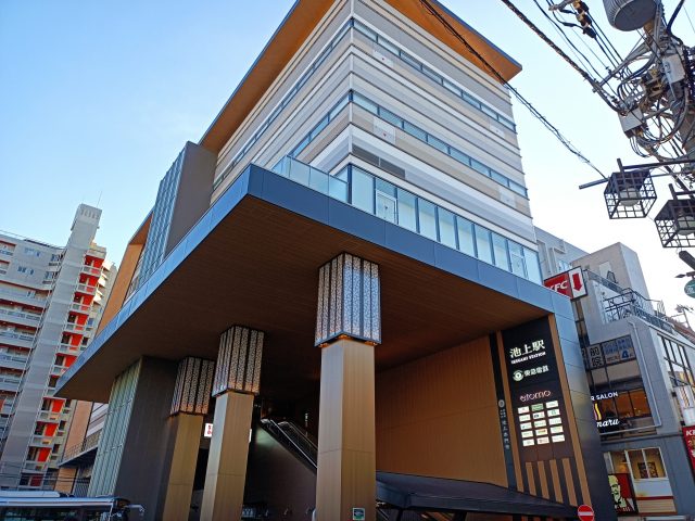 池上駅周辺の住みやすさ！アクセスや治安、近場のお店など調査！【楽器可・防音賃貸物件】