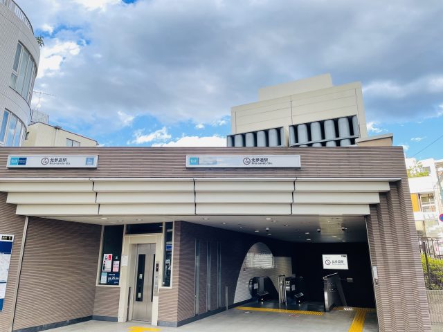 北参道駅周辺の住みやすさ！アクセスや治安、近場のお店など調査！【楽器可・防音賃貸物件】