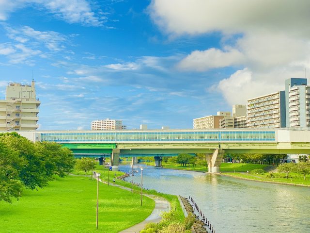 東大島駅周辺の住みやすさ！アクセスや治安、近場のお店など調査！【楽器可・防音賃貸物件】