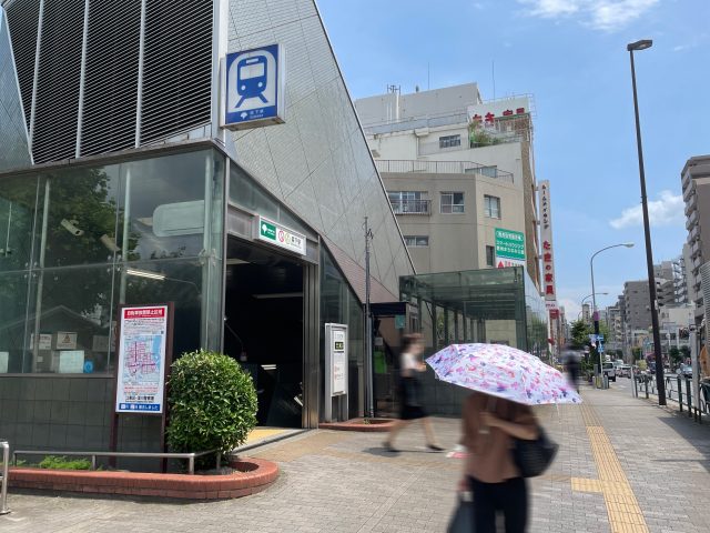 森下駅周辺の住みやすさ！アクセスや治安、近場のお店など調査！【楽器可・防音賃貸物件】