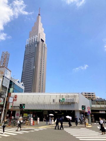 代々木駅周辺の住みやすさ！アクセスや治安、近場のお店など調査！【楽器可・防音賃貸物件】