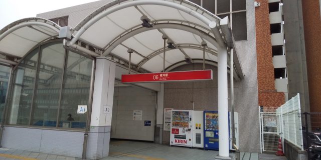 青井駅周辺の住みやすさ！アクセスや治安、近場のお店など調査！【楽器可・防音賃貸物件】