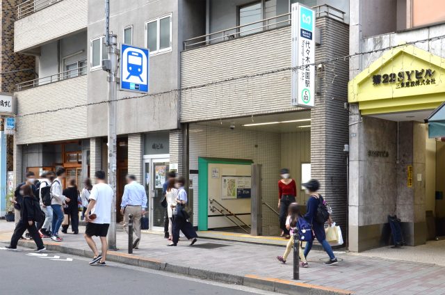 代々木公園駅周辺の住みやすさ！アクセスや治安、近場のお店など調査！【楽器可・防音賃貸物件】