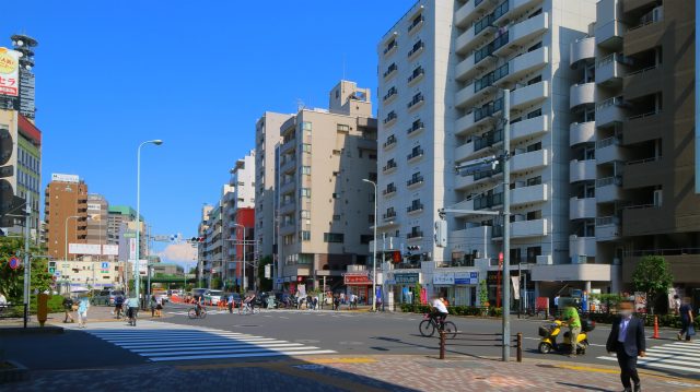 曙橋駅周辺の住みやすさ！アクセスや治安、近場のお店など調査！【楽器可・防音賃貸物件】
