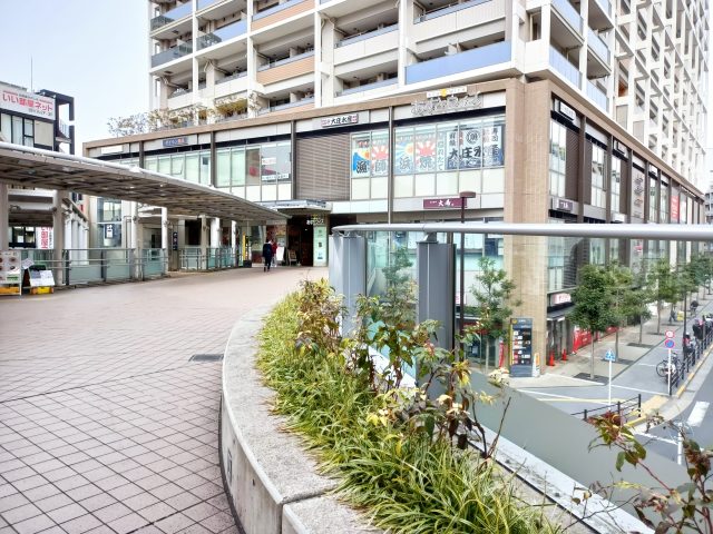 京急蒲田駅周辺の住みやすさ！アクセスや治安、近場のお店など調査！【楽器可・防音賃貸物件】
