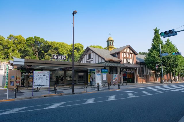 原宿駅周辺の住みやすさ！アクセスや治安、近場のお店など調査！【楽器可・防音賃貸物件】
