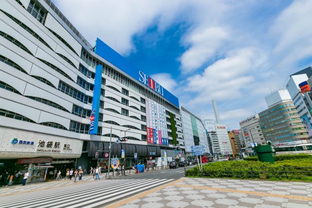池袋駅周辺の住みやすさ！アクセスや治安、近場のお店など調査！【楽器可・防音賃貸物件】