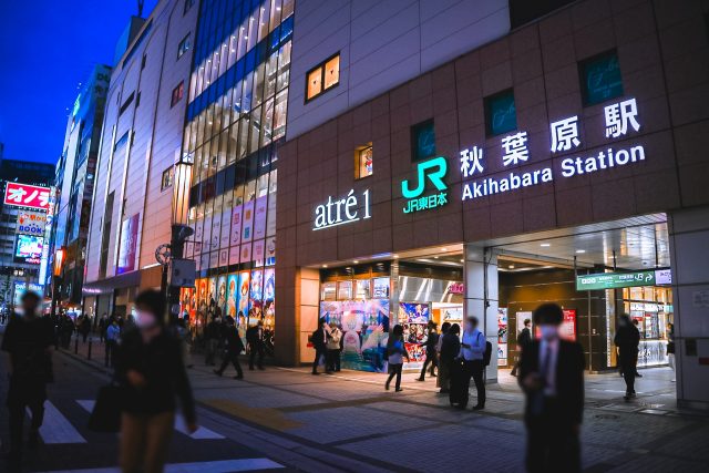 秋葉原駅周辺の住みやすさ！アクセスや治安、近場のお店など調査！【楽器可・防音賃貸物件】