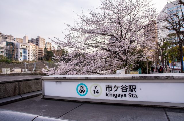 市ケ谷駅周辺の住みやすさ！アクセスや治安、近場のお店など調査！【楽器可・防音賃貸物件】