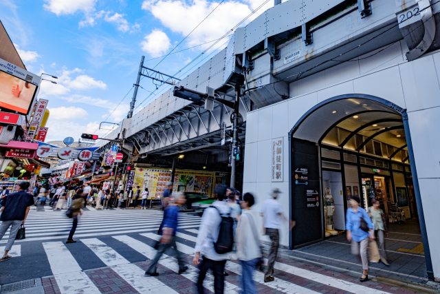 御徒町駅周辺の住みやすさ！アクセスや治安、近場のお店など調査！【楽器可・防音賃貸物件】