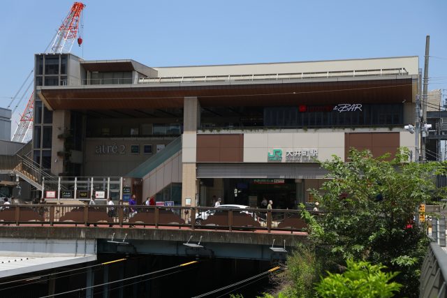 大井町駅周辺の住みやすさ！アクセスや治安、近場のお店など調査！【楽器可・防音賃貸物件】
