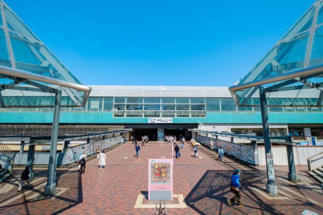 小田急多摩センター駅周辺の住みやすさ！アクセスや治安、近場のお店など調査！【楽器可・防音賃貸物件】