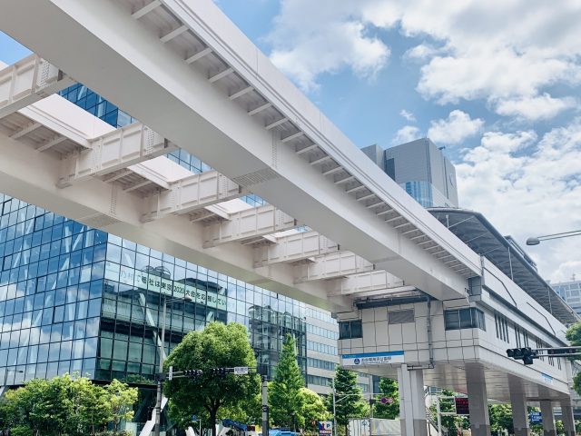 お台場海浜公園駅周辺の住みやすさ！アクセスや治安、近場のお店など調査！【楽器可・防音賃貸物件】