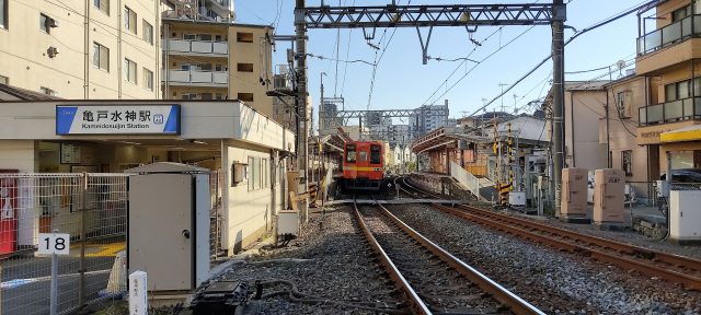 亀戸水神駅周辺の住みやすさ！アクセスや治安、近場のお店など調査！【楽器可・防音賃貸物件】