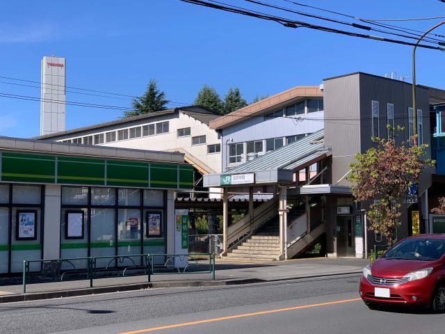 北府中駅周辺の住みやすさ！アクセスや治安、近場のお店など調査！【楽器可・防音賃貸物件】