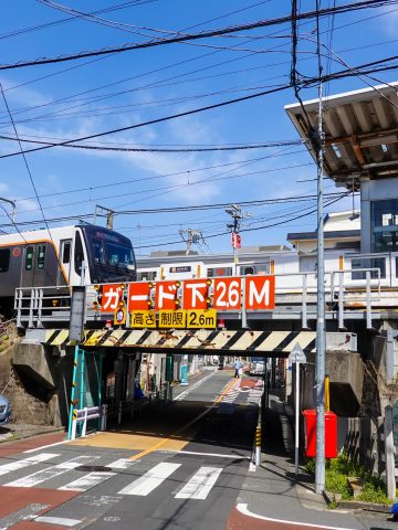 北千束駅周辺の住みやすさ！アクセスや治安、近場のお店など調査！【楽器可・防音賃貸物件】