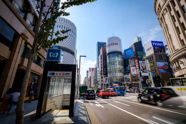 銀座駅周辺の住みやすさ！アクセスや治安、近場のお店など調査！【楽器可・防音賃貸物件】