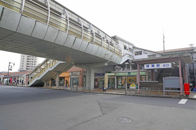 清瀬駅周辺の住みやすさ！アクセスや治安、近場のお店など調査！【楽器可・防音賃貸物件】
