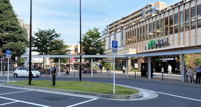 国立駅周辺の住みやすさ！アクセスや治安、近場のお店など調査！【楽器可・防音賃貸物件】