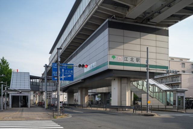 江北駅周辺の住みやすさ！アクセスや治安、近場のお店など調査！【楽器可・防音賃貸物件】