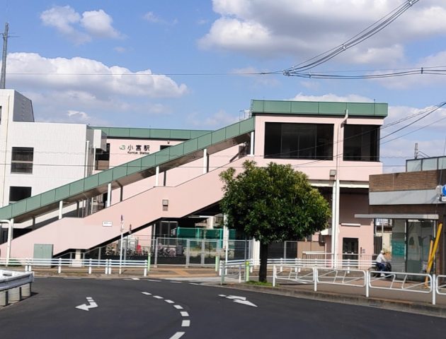 小宮駅周辺の住みやすさ！アクセスや治安、近場のお店など調査！【楽器可・防音賃貸物件】