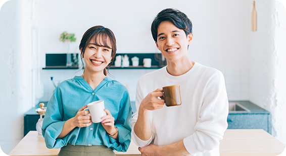 二人入居に人気な物件