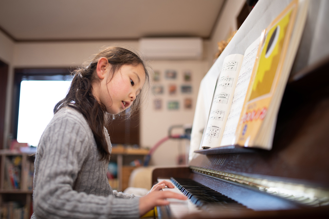 ピアノ演奏向けのマンション