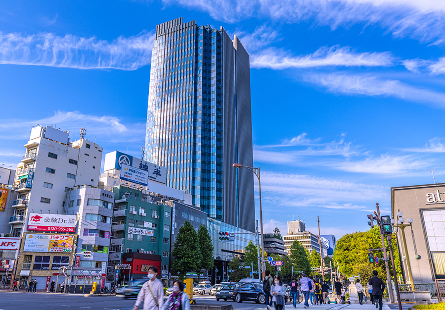 四ツ谷駅