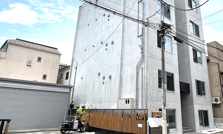 Konomiレジデンス大山金井町II