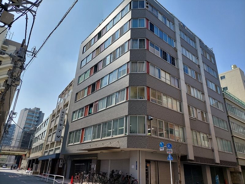 物件外観
