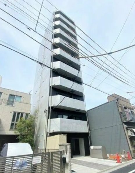 物件外観