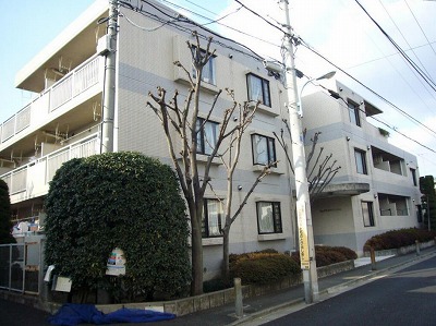 物件外観