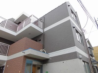 物件外観
