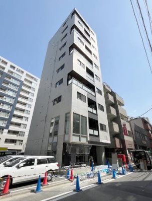 物件外観